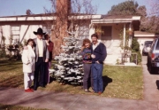 Sam 010.jpg: 1987/12/25?  Christmas - 1987